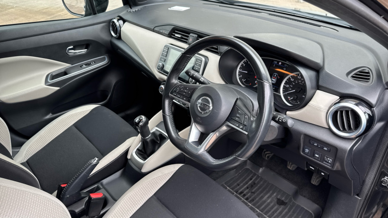 Nissan Micra 1.0 IG-T 100 Tekna 5dr Petrol Hatchback